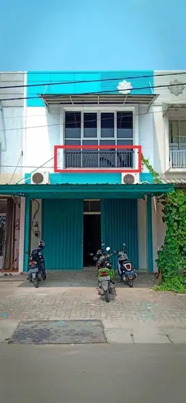 Termurah Dijual Ruko 2 Lantai  Villa Rizki Ilhami, Tangerang