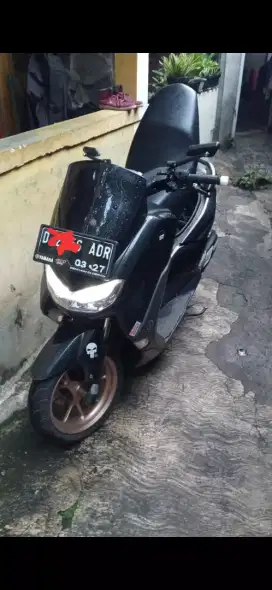 Jual Nmax 2022 ABS