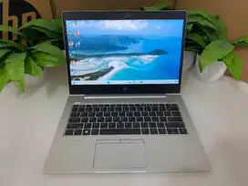 HP ELITEBOOK 830 G5 core i5 kabylike slim IPS FHD metal profesional