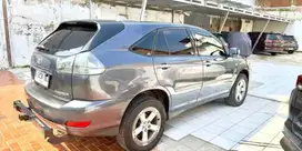 Toyota Harrier 2003 abu” ex Artis