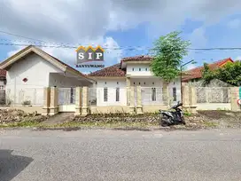 Dijual rumah kost di belakang RTH maron Genteng kota , banyuwangi