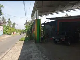 TOKO MATERIAL DAN GUDANG DESA TAMANREJO