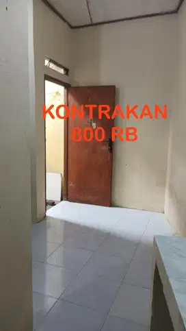 KONTRAKAN PASAR MINGGU - DEKAT PT.ANTAM DAN TOL TB SIMATUPANG