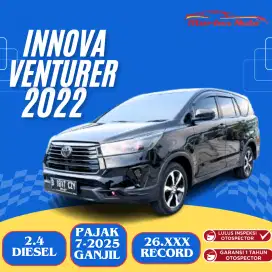 TOYOTA INNOVA VENTURER 2.4 DIESEL AT