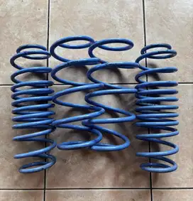 LOWERING KIT TRIPLE S PNP HONDA BRIO JAZZ CITY HATCHBACK SUSPENSI PER