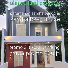 siap huni perumahan samha bandung timur jatihandap dekat pusat kota