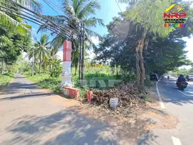 Dijual Tanah Kering Strategis di Tepi Jalan Gatot Subroto - Banyuwangi