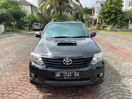 Fortuner 2.5 G VNT Diesel Matic 2013 ANTIK, KILOMETER RENDAH