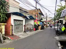 rumah dilalui jaklingko cocok tuk usaha di Cipinang muara