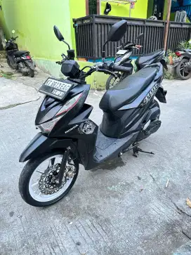 Honda beat street 2024