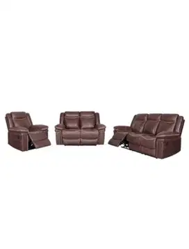 Sofa Recliner Set Harga Termurah
