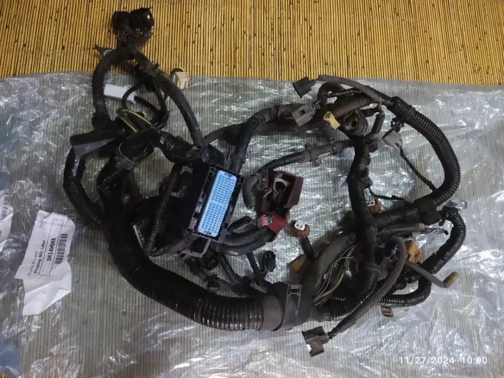 Kabel Wire Engine Grand New Avanza/Veloz 2015 up (82121-BZB50)