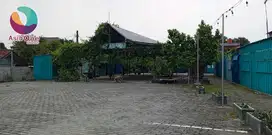 Dijual tanah luas di pinggir jalan ciangsana, cibubur