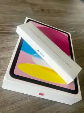 IPAD 10 64GB WIFII BISA CASH & KREDIT