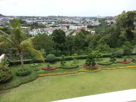 Di jual tanah view kota di Bukit Permata