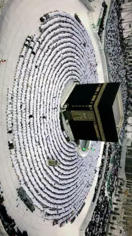 Kiswah Kabah masjidil Haram