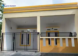 JUAL RUMAH MURAH LT 60 FULL BANGUNA BARU DI PERUMAHAN KOTA SERANG BARU