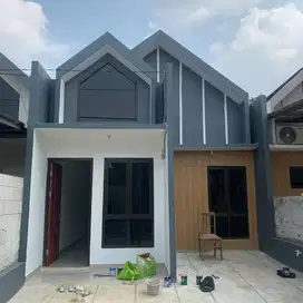 RUMAH MURAH DEKAT STASIUN CITAYAM 10 MENIT TANPA DP, 3 JT ALL IN.MG