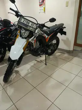 LIMIT CRF 150 L 2023 HUB : DITHA SANJAYA MOTOR