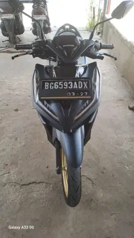 New vario 125 esp cbs iss