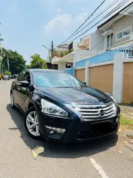 CASH MURAH NISSAN TEANA SUNROOF FACELIFT ANTIK TANGAN PERTAMA MULUS