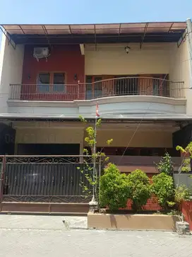 Dijual Rumah Bagus Tingkat 2 Lt Siap Pakai di Perum Semarang Indah