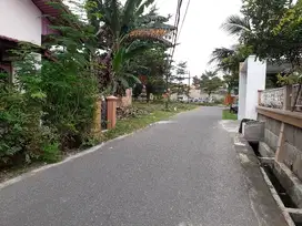 Tanah kecil buat rumah jalan Bukit Barisan Singgalang 3, Pekanbaru