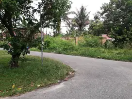 Tanah siap bangun jl Bukit Barisan