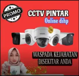 * ( BANTING HARGA ) * PUSAT PASANG CCTV ONLINE DI HP