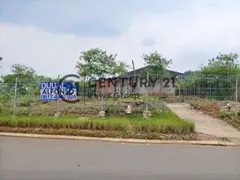 Kavling Komersil Sentul City Boulevard Babakan Madang