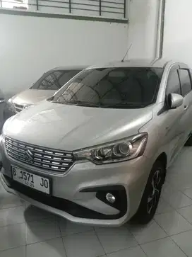 Ertiga GX matic 2019 [bisa kredit]