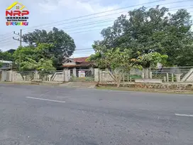 Dijual Tanah Strategis Bonus Bangunan di Jl. Brawijaya - Banyuwangi