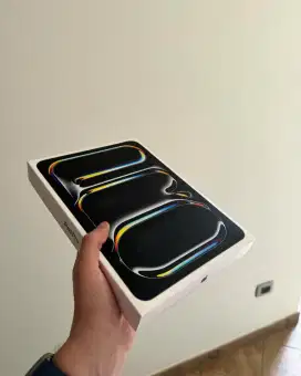 iPad Pro M4 new ibox promo