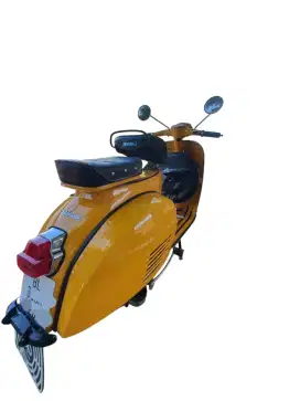 VESPA SPRINT TH 1975