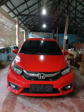 Dijual Honda Brio E 1.2 M/T 2022