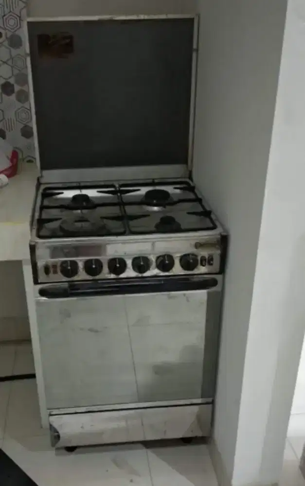 jasa service kompor tanam&freestanding