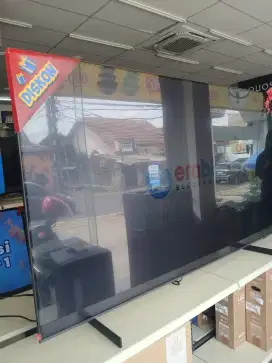 CICILAN TANPA KARTU KREDIT TV SAMSUNG UA75DU8000 75 INCH 4K SMART TV