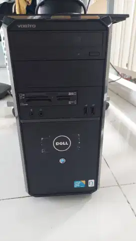 CPU DELL VOSTRO CORE 2 DUO