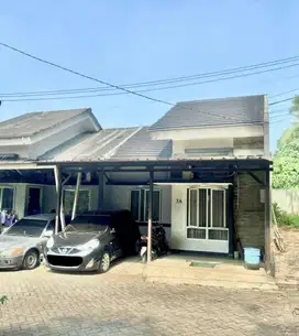 Jual Cepat Rumah Cluster Type 90/48 Siap Huni Serpong TangSel