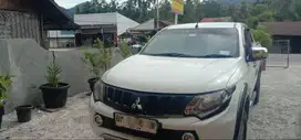 Mitsubishi  Triton tahun 2018.