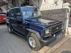 Daihatsu Feroza Long Tahun 1995 Pajak Panjang