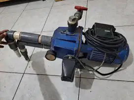 Mesin Jet Pump DAB / Mesin pompa air Jet pump DAB