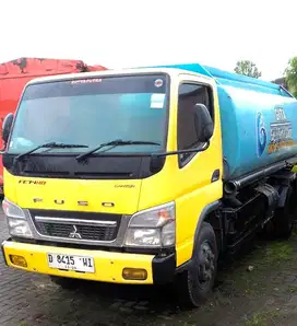 murah cdd Mitsubishi Coltdiesel canter tangki air 2023 colt diesel