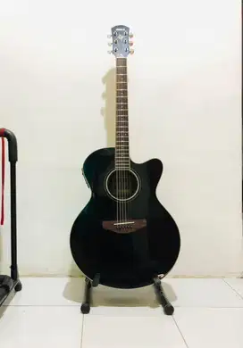 Gitar YAMAHA CPX-600 blk Original