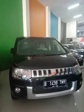 Delica D5 matic 2012 [bisa kredit]