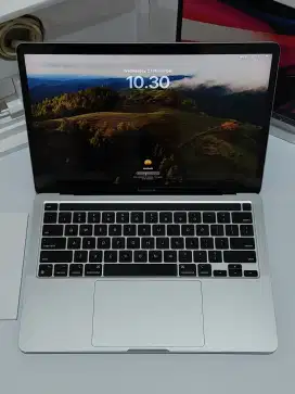 MacBook Pro M1 TouchBar
13” 8GB/256GB THN 2020 iBox