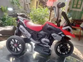 motor aki bocah 2-5 taun