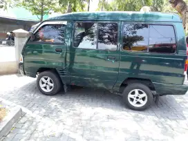 Di jual mobil Mitsubishi T120 SS Station th 1994