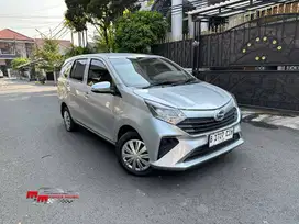 TDP TERMURAH | Daihatsu All New Sigra M 1.0 Manual 2023 Silver