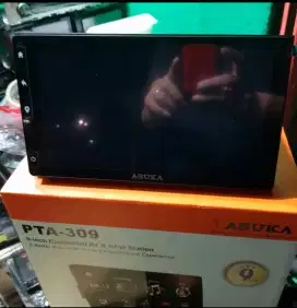 Head unit ASUKA PTA 309